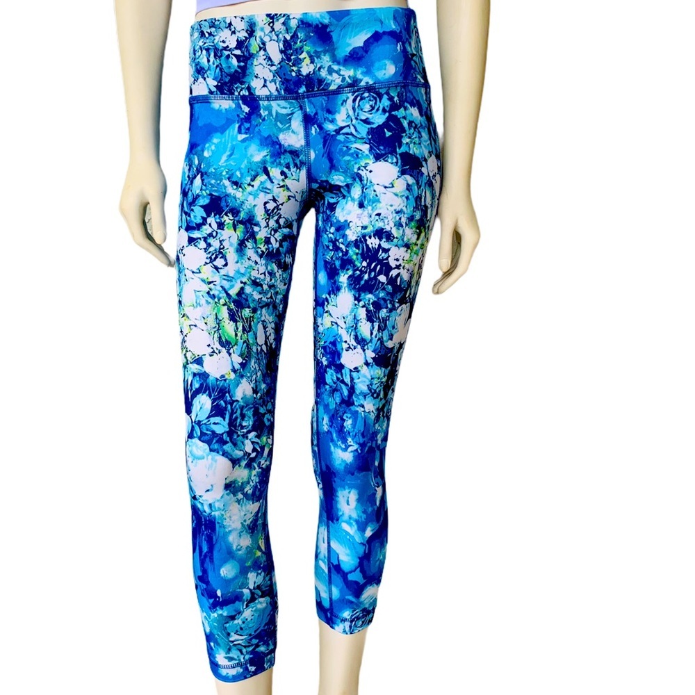 90 Degree By Reflex Women’s Printed Yoga Leggings